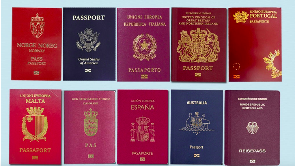 Buy Database passport Online