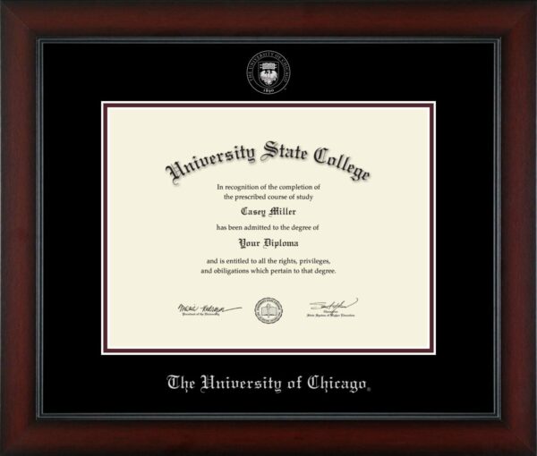 Buy real registered Chicago diploma