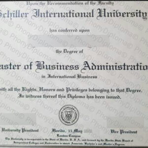 Buy SIU Real registered Certificate