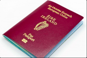 Buy Irish Passport Online