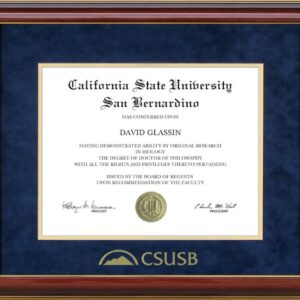 buy real registered CSUSB degree