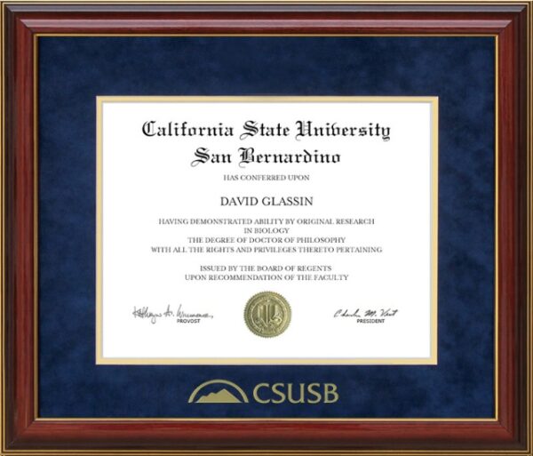 buy real registered CSUSB degree