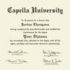 Buy Capella University Diploma