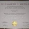 Buy Real Chicago Diploma