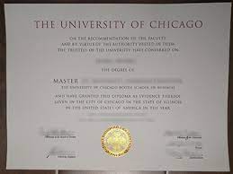 Buy Real Chicago Diploma