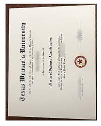 Buy real registered TWU diploma