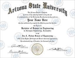 Buy ASU Real Degree