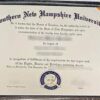 Buy SNHU Real Diploma