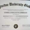 Buy Purdue university degree