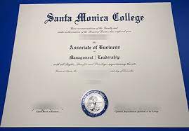 Buy real registered SMC degree