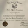 buy Southern Illinois University certificate