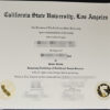 Buy Real Registered Los Angeles Diploma