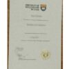 Buy Real UOW Diploma