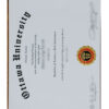 Buy Real Ottawa Certificate