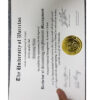 Buy Real Waterloo Diploma