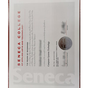 Buy Genuine Seneca Diploma