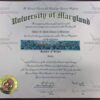 Buy Real Database UMUC diploma