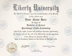 Buy Real Database LU degree