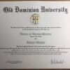 Buy Registered ODU real diploma