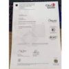 Buy City Guilds certificate