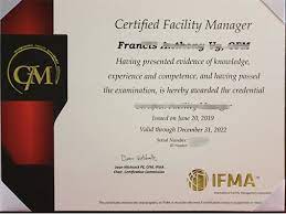 Buy Real CFM certificate