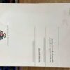 Buy real Chichester diploma